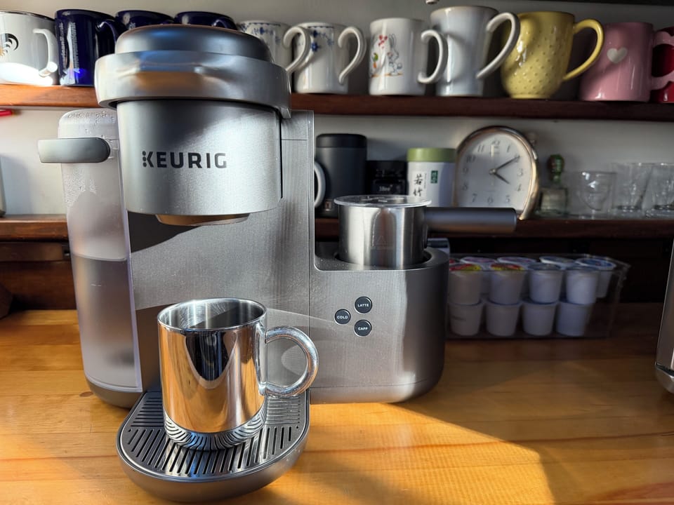 Coffee and/or coffee maker