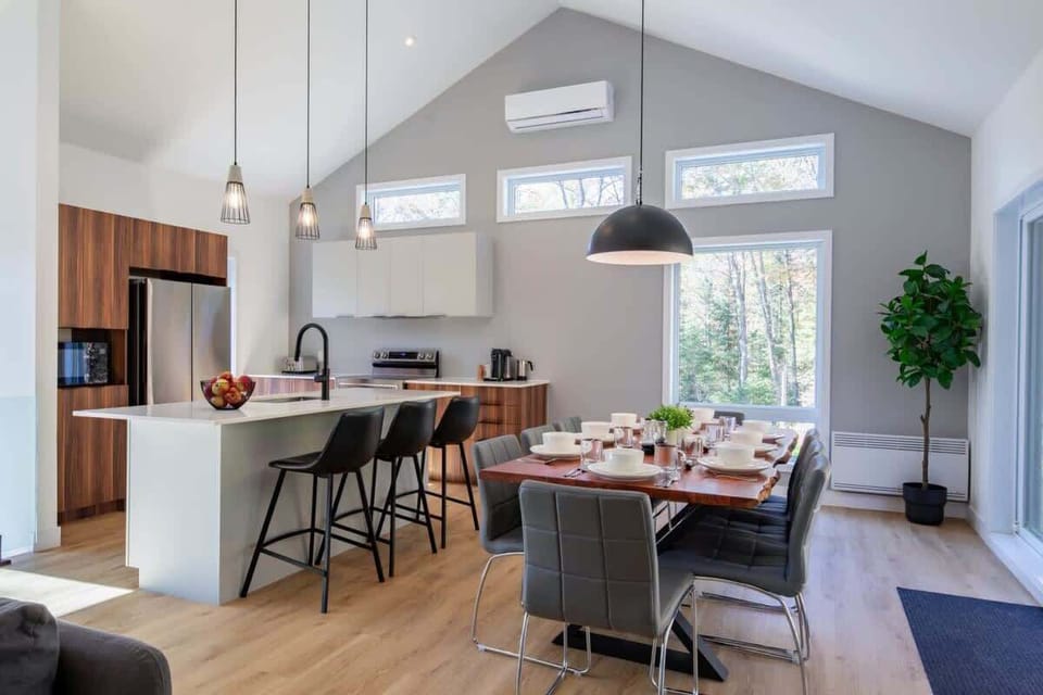 Cuisine et Salle à Manger