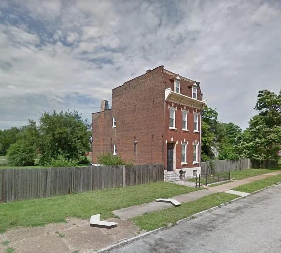 Zillow virtual snapshot of Pattie’s house