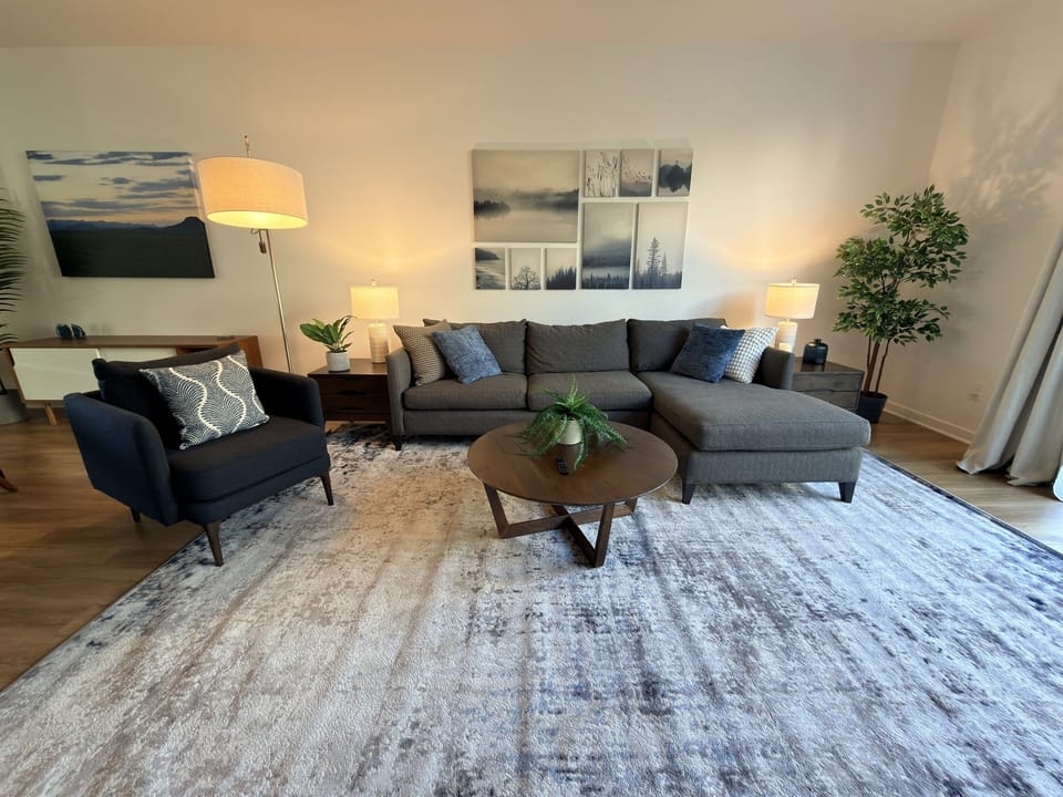 Main living room seating