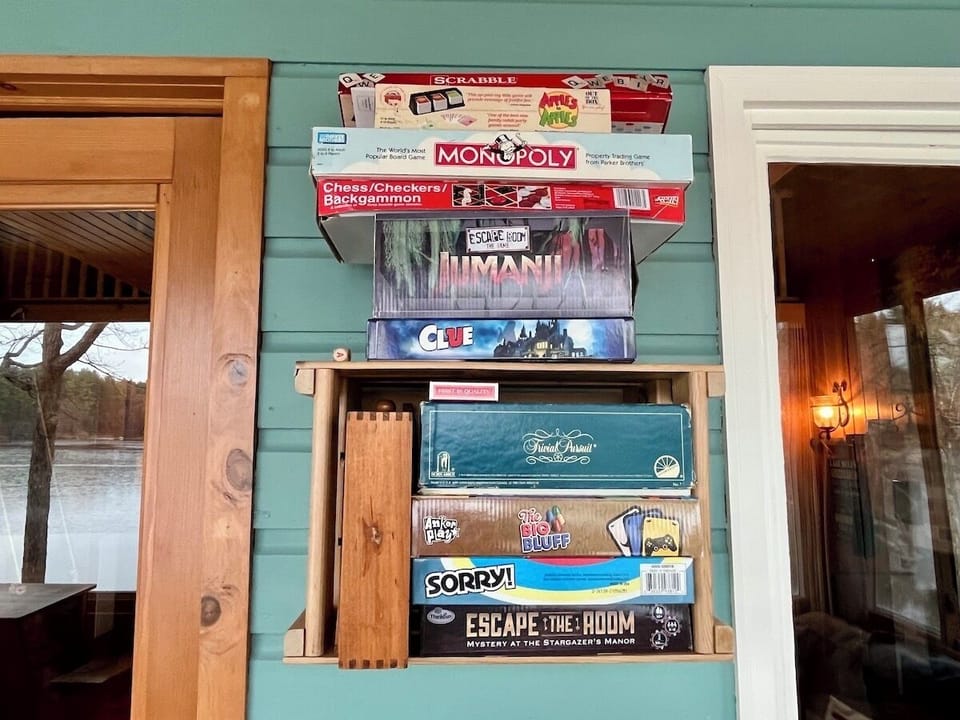 Games at Lakeside