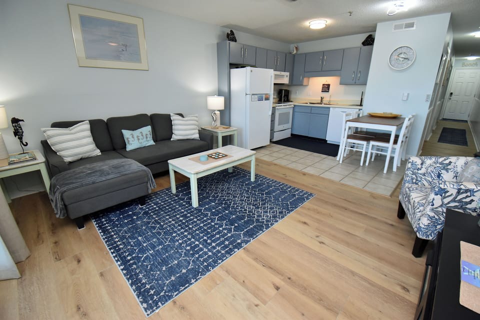 Open Living Area