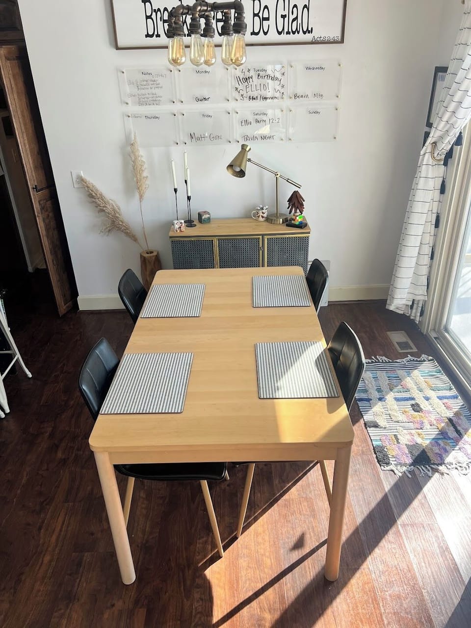 Dining
