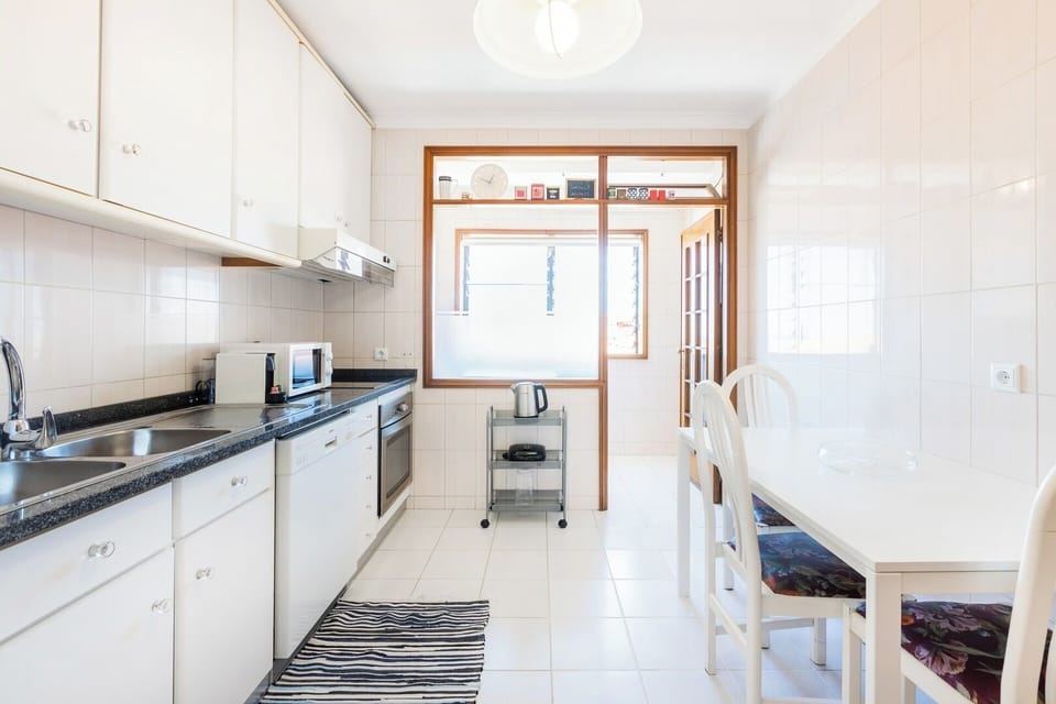 Equipped Kitchen