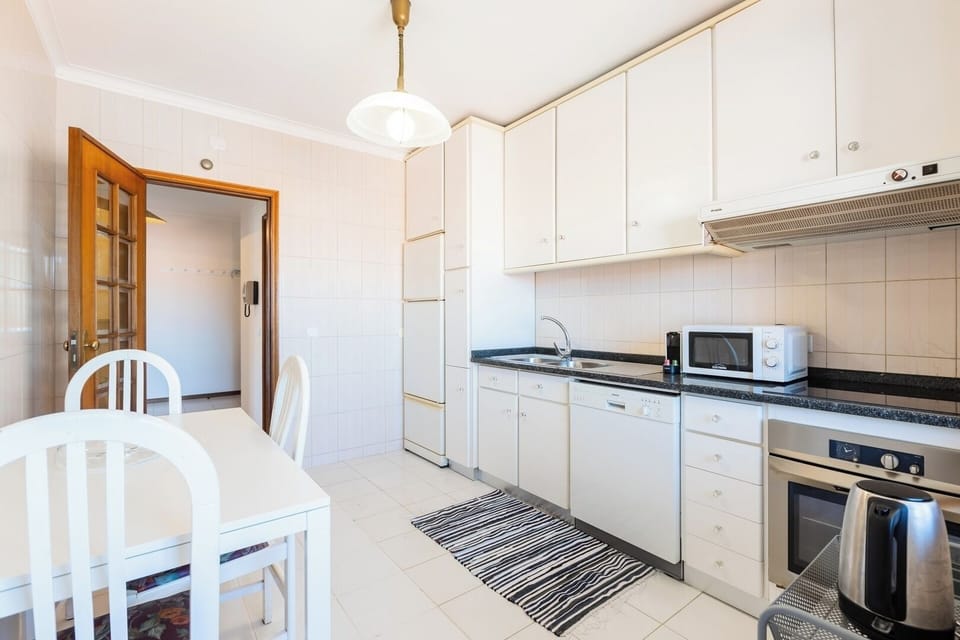 Equipped Kitchen