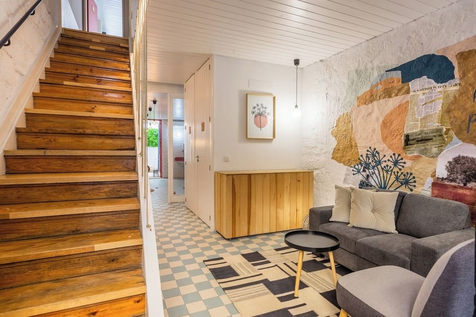 Victoria Studios' Lounge Area