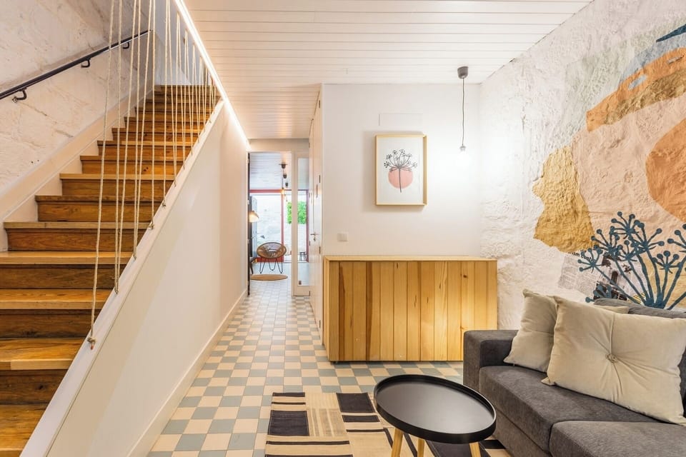 Victoria Studios' Lounge Area