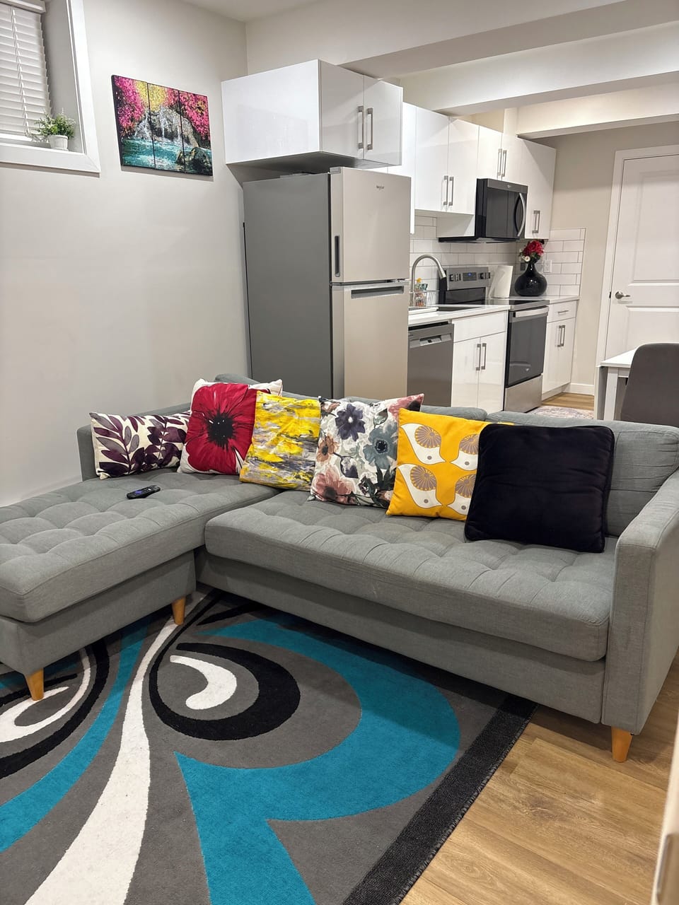 Living area