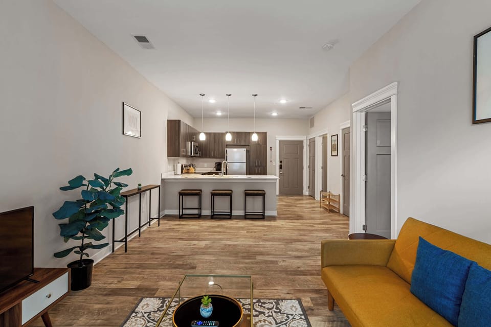 Unit 1: Living Area