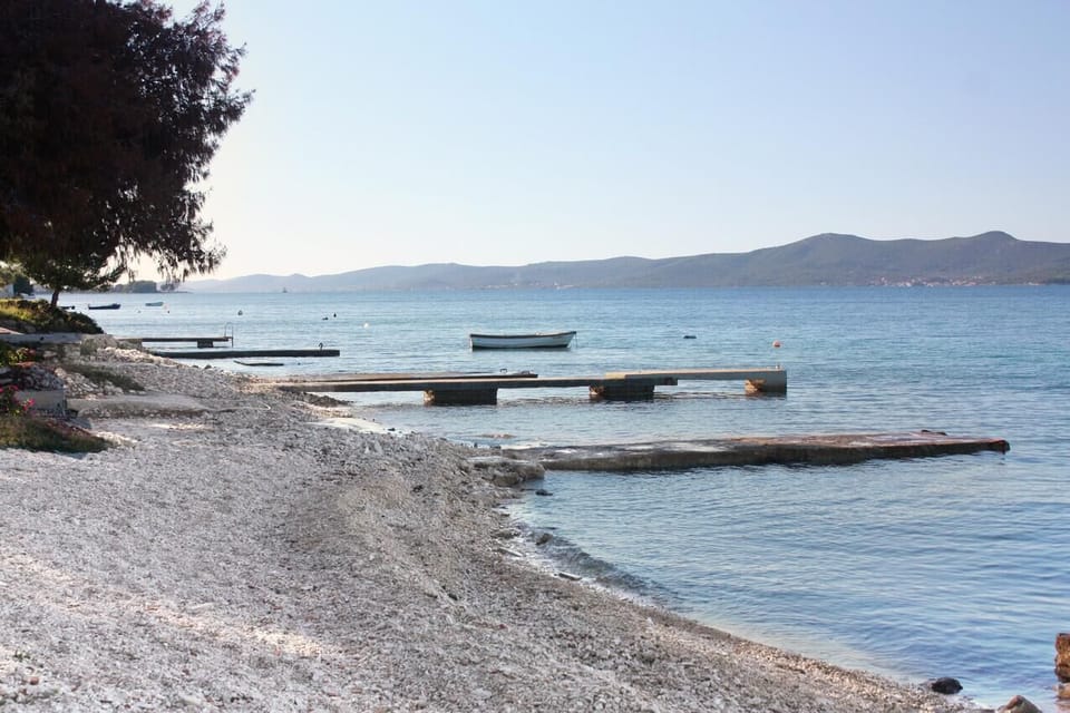 Nearest beach