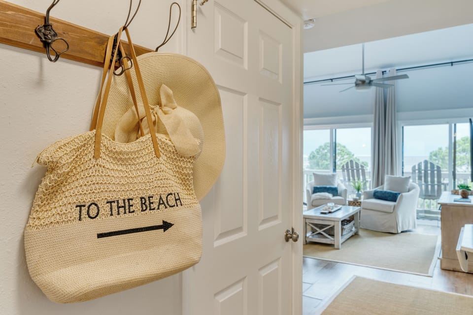 The Sea Chord: Curated details make you feel at home.