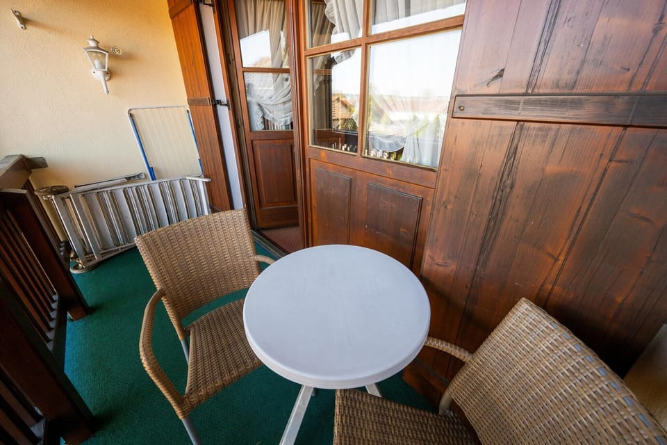 Patio / Balcony