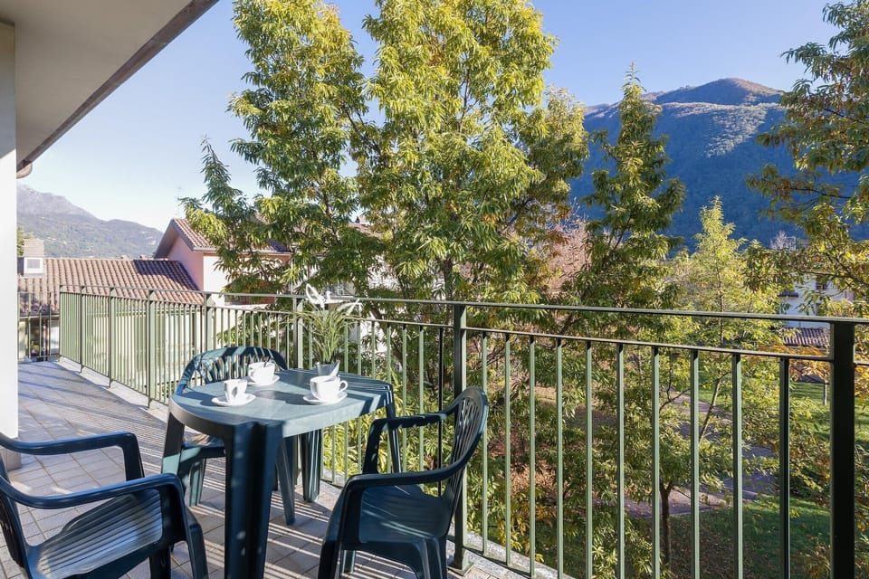 Patio / Balcony
