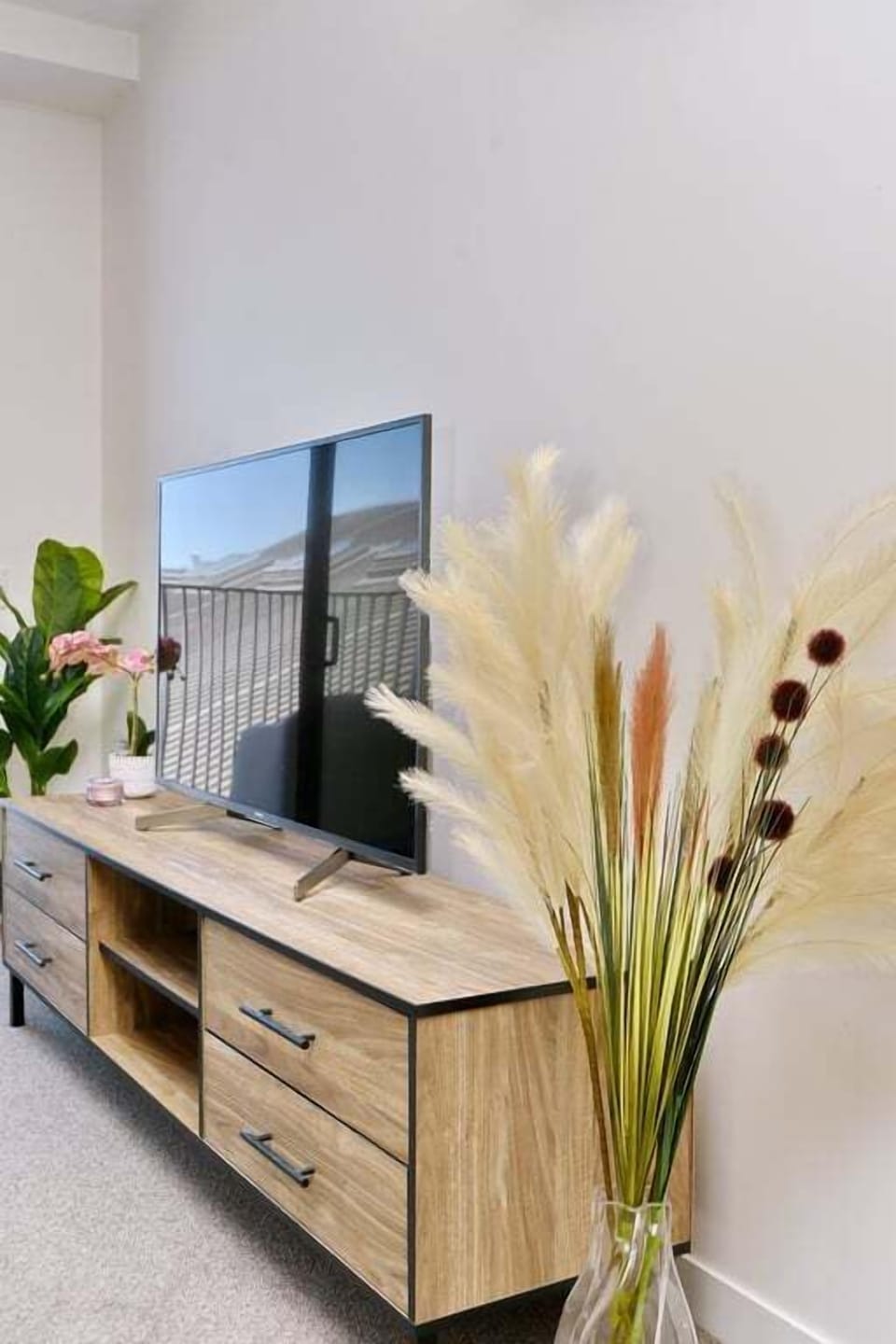Thoughtfully styled for a calm, welcoming stay