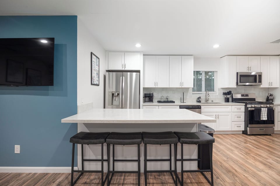 Cook, connect, and create memories together.