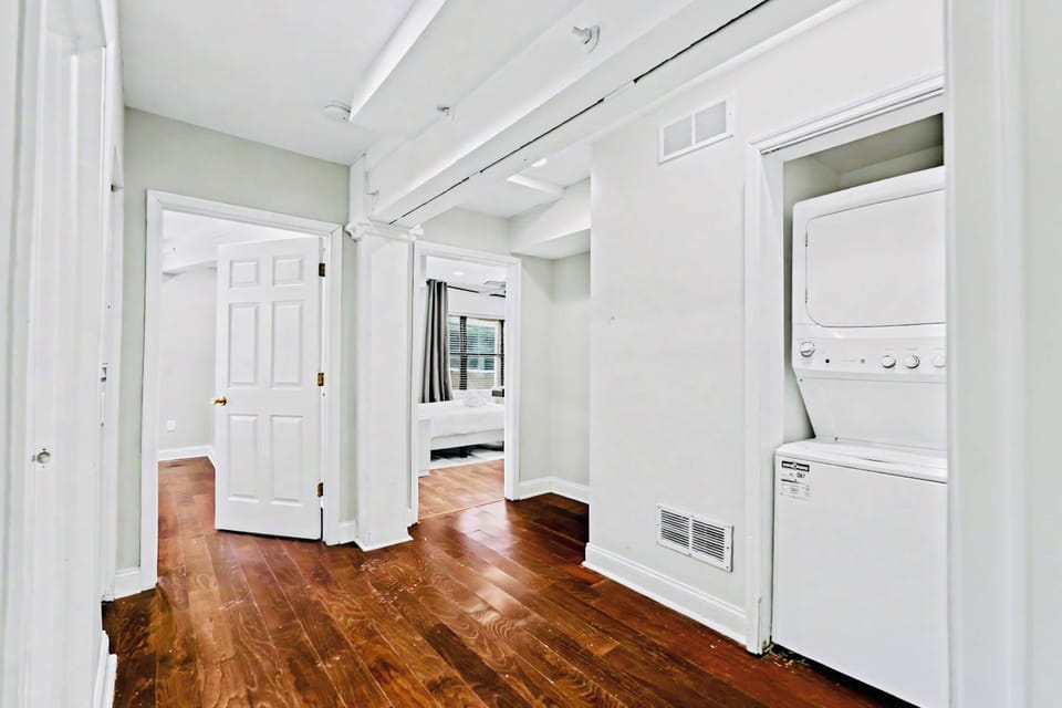 Laundry Area