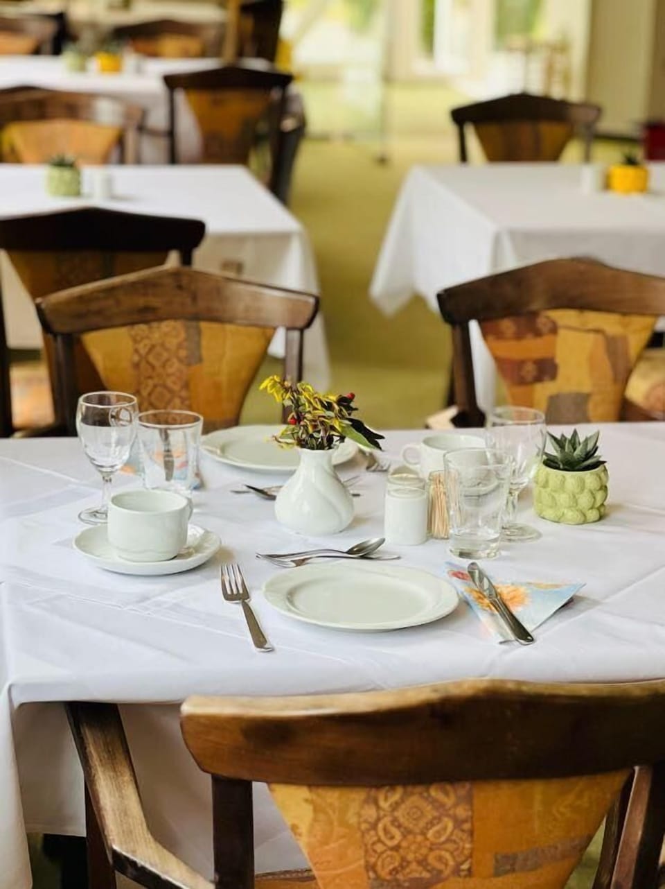 Dining