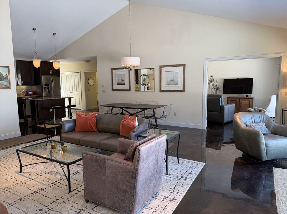Living/Dining Area