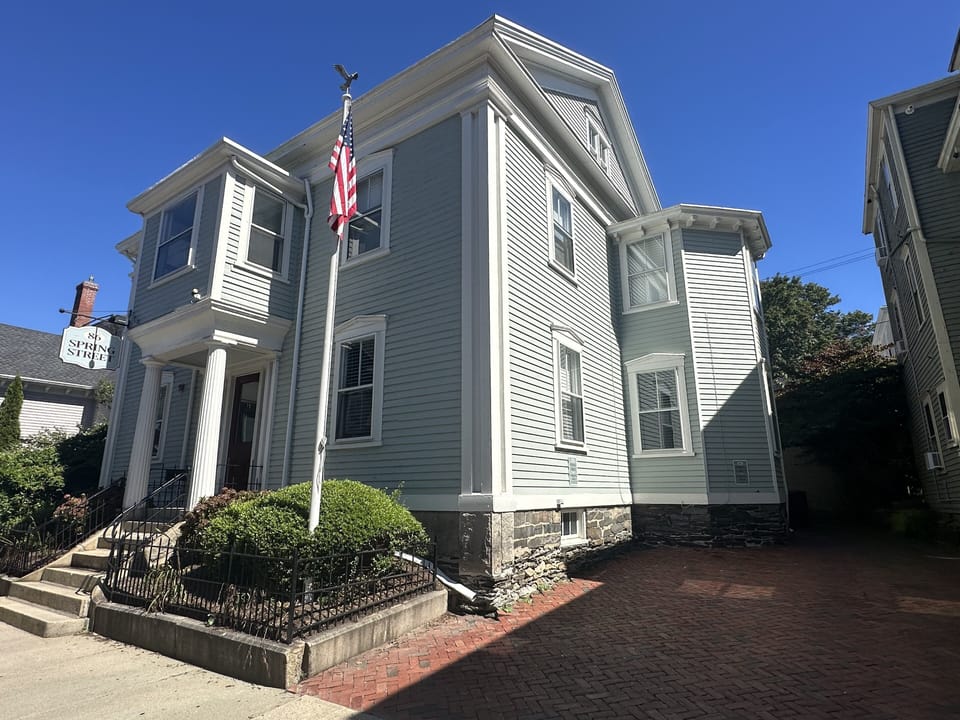 86 Spring Spring Street - On Site Parking