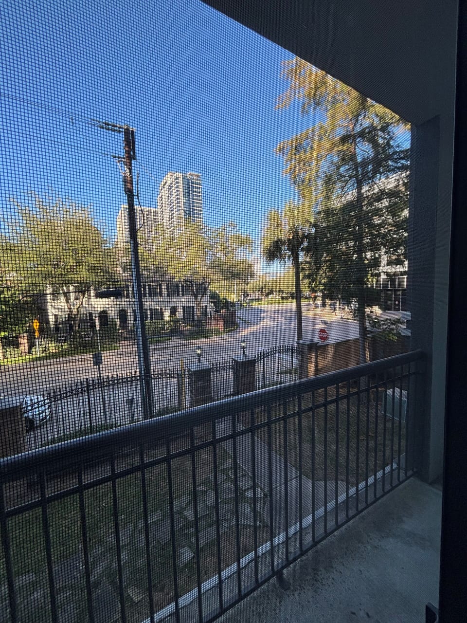 Property grounds