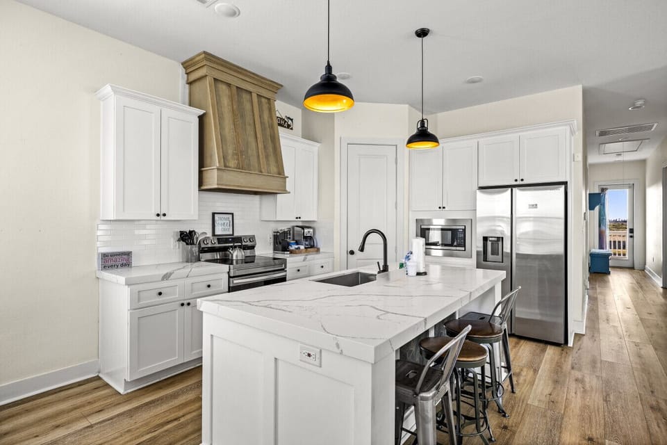 Designed for easy meals and everyday convenience