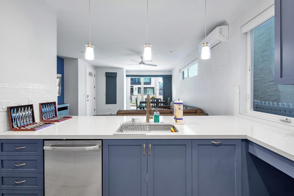 Lower Unit Kitchen 1