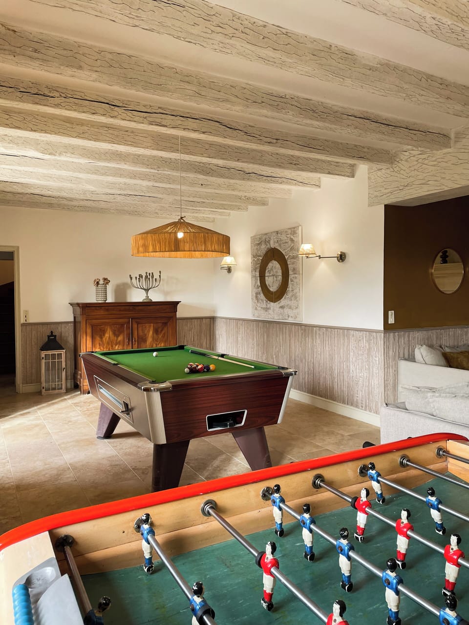 Game room