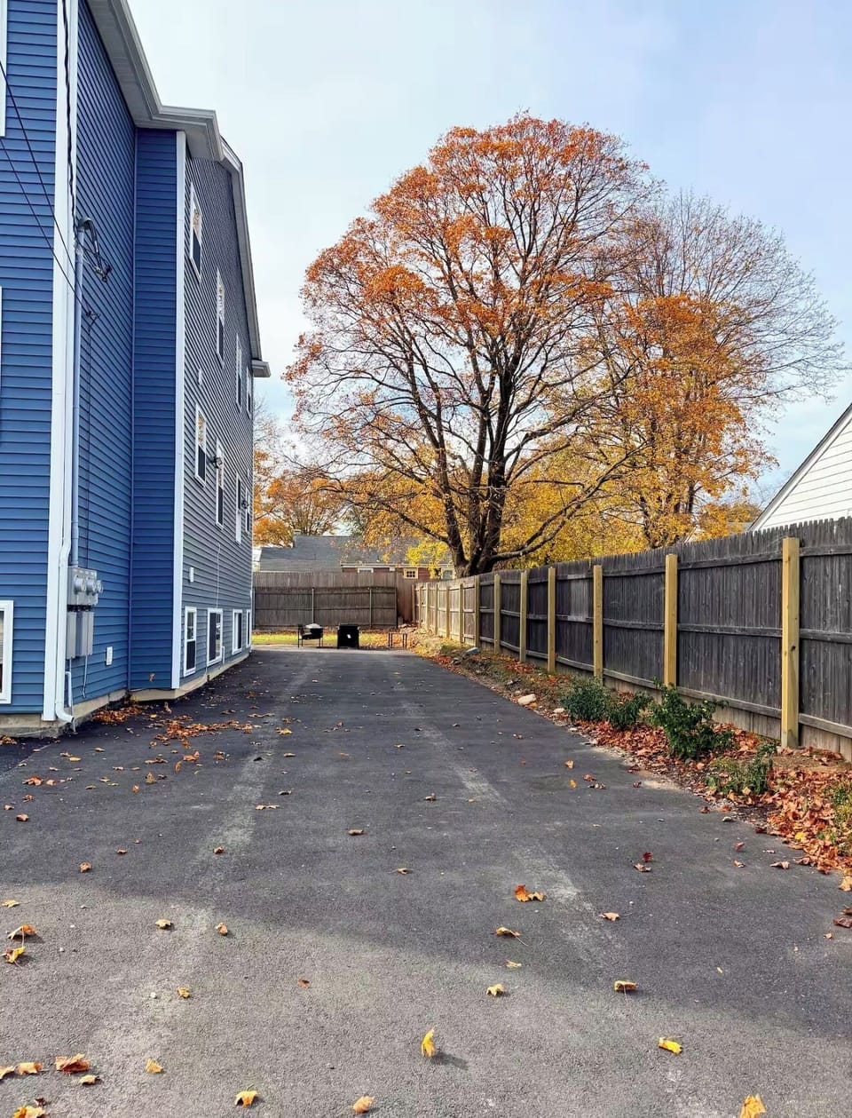 Property grounds