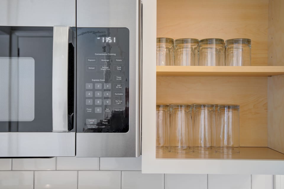 Microwave