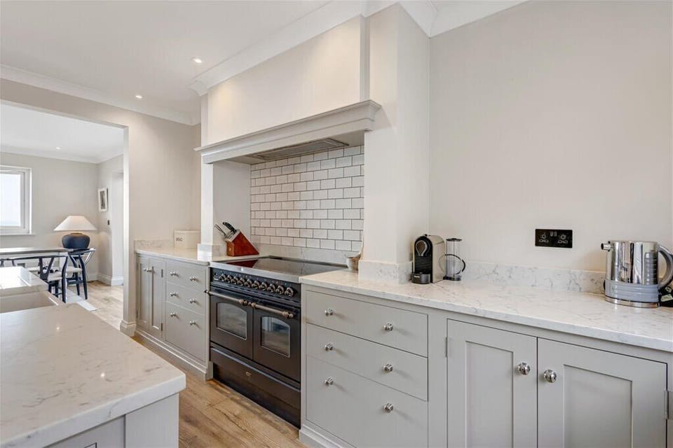 Kitchen diner
