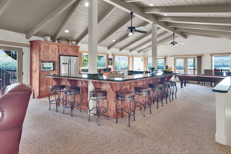 Massive kitchen for making Memories and Meals!