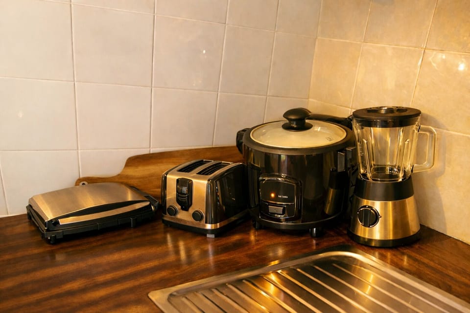 Kitchen appliances