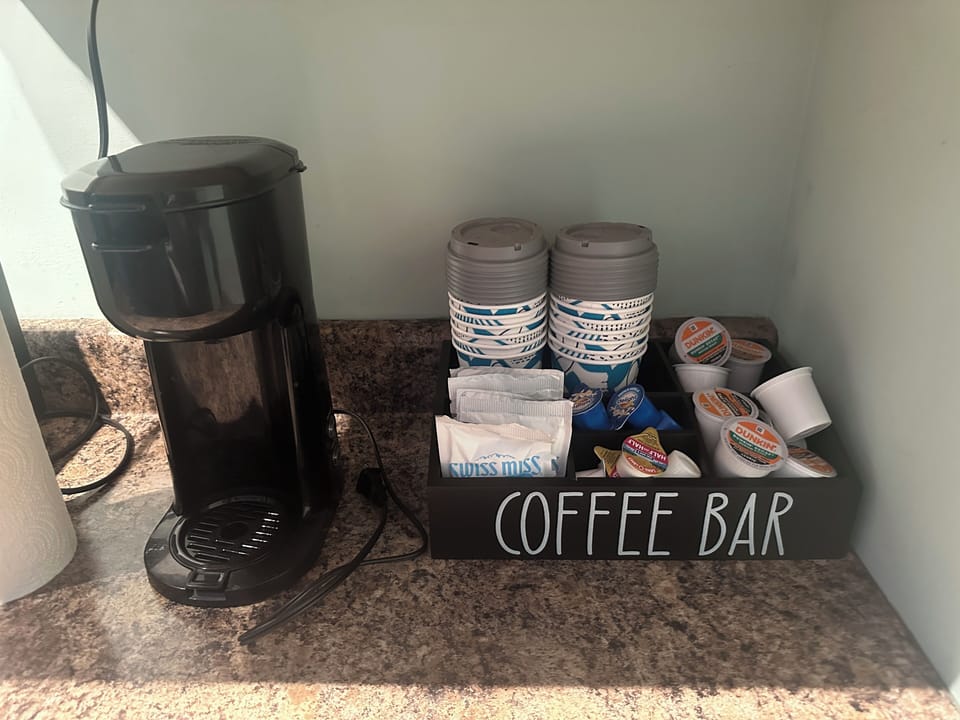 Coffee and/or coffee maker