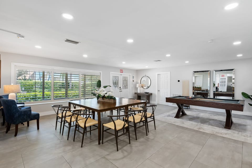 Game room