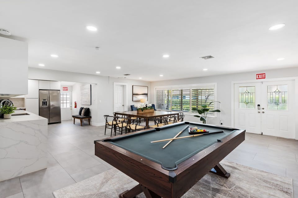 Game room