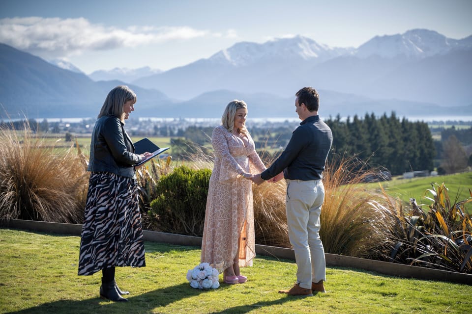 A stunning location for elopements and vow renewals