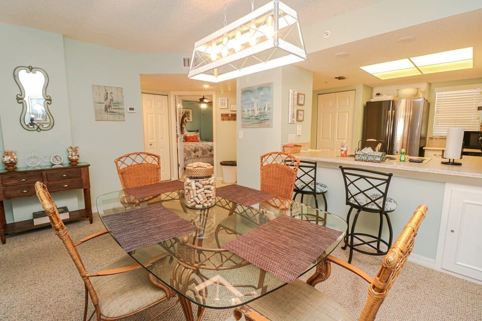 St. Augustine Beach Rentals Kitchen