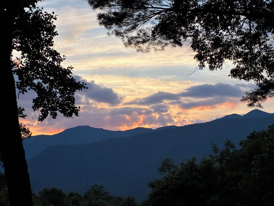 From the Porch