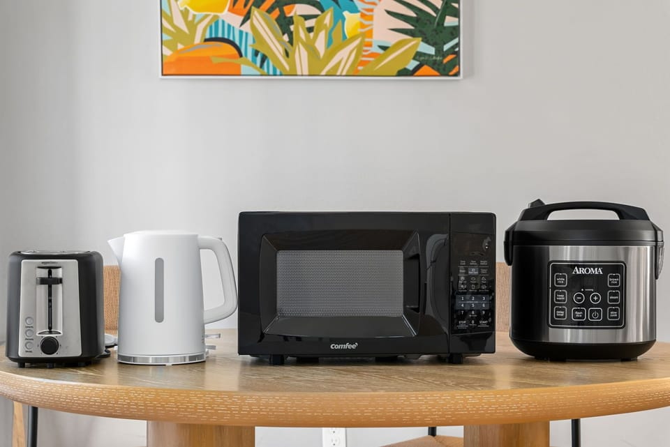 Microwave