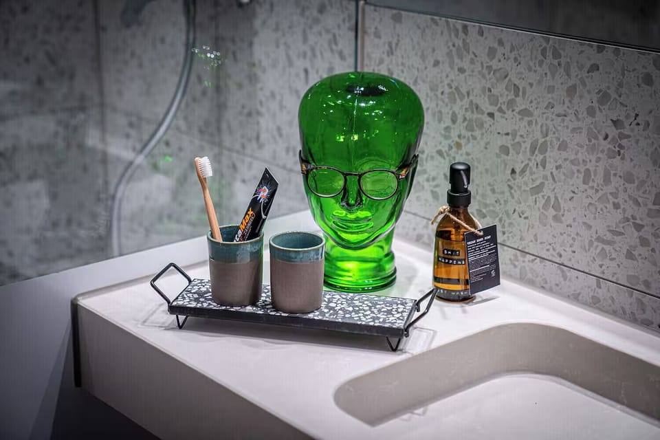 Indulge in thoughtful touches that make mornings feel effortless.