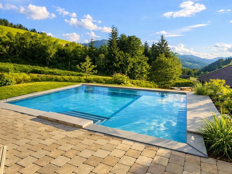 Holiday Home Swimming Pool