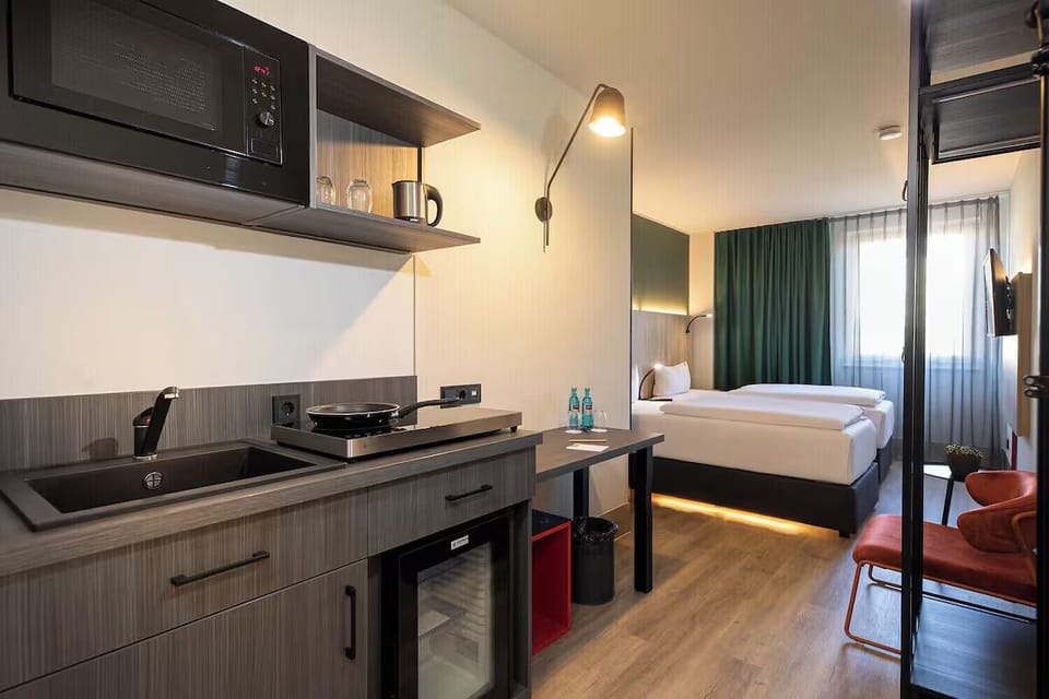 Kitchenette
