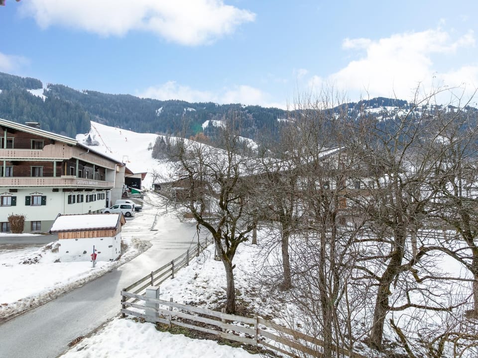 View from Holiday Home [winter]