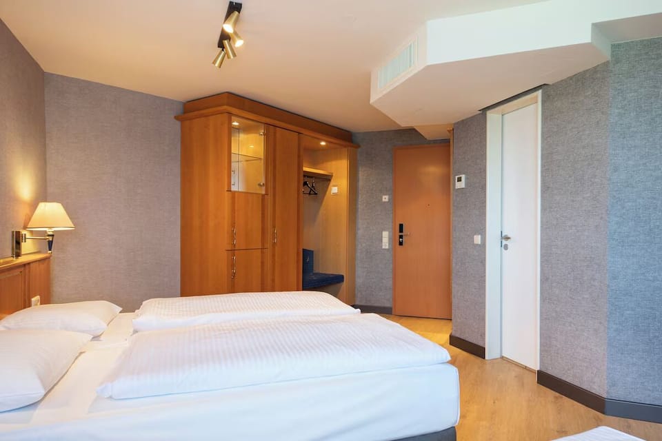 Enjoy extra breathing room with smart storage and clean design
