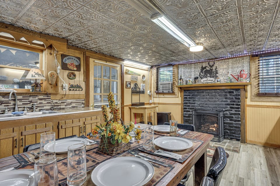 Kitchen | 1st Floor