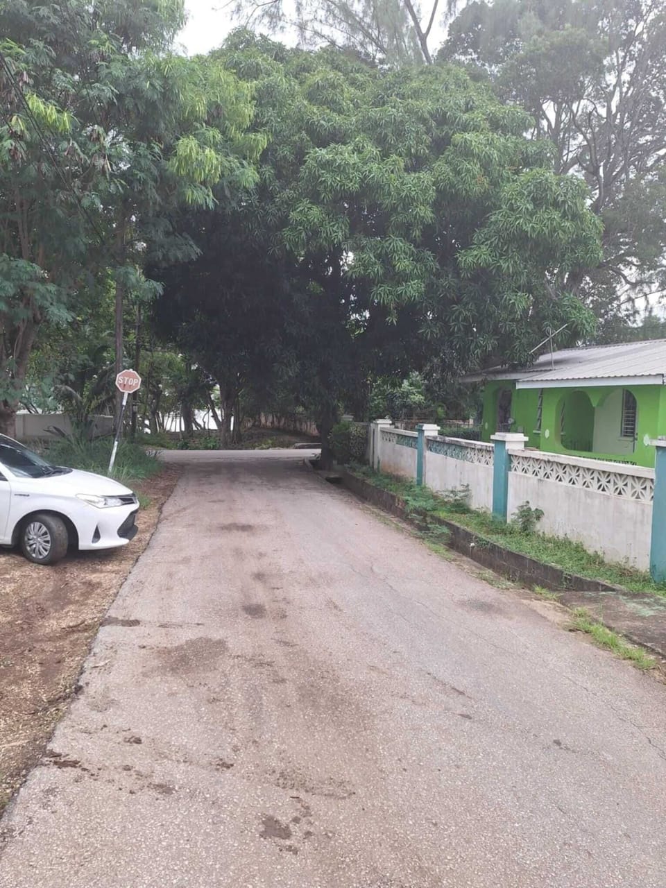 Property grounds