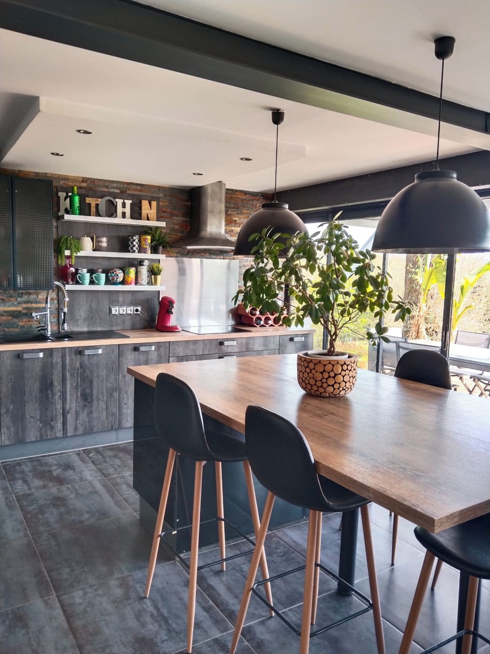Private kitchen