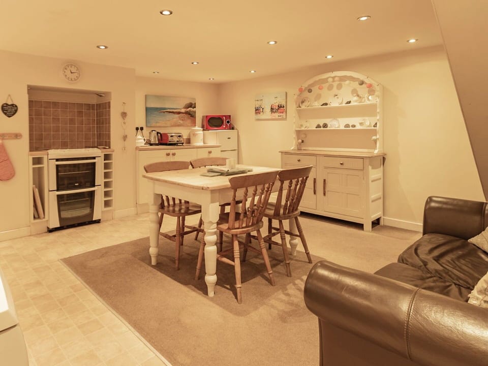 Furniture, Interior Design, Flooring, Floor, Wood, Ceiling, Room, Table, Chair, Lighting