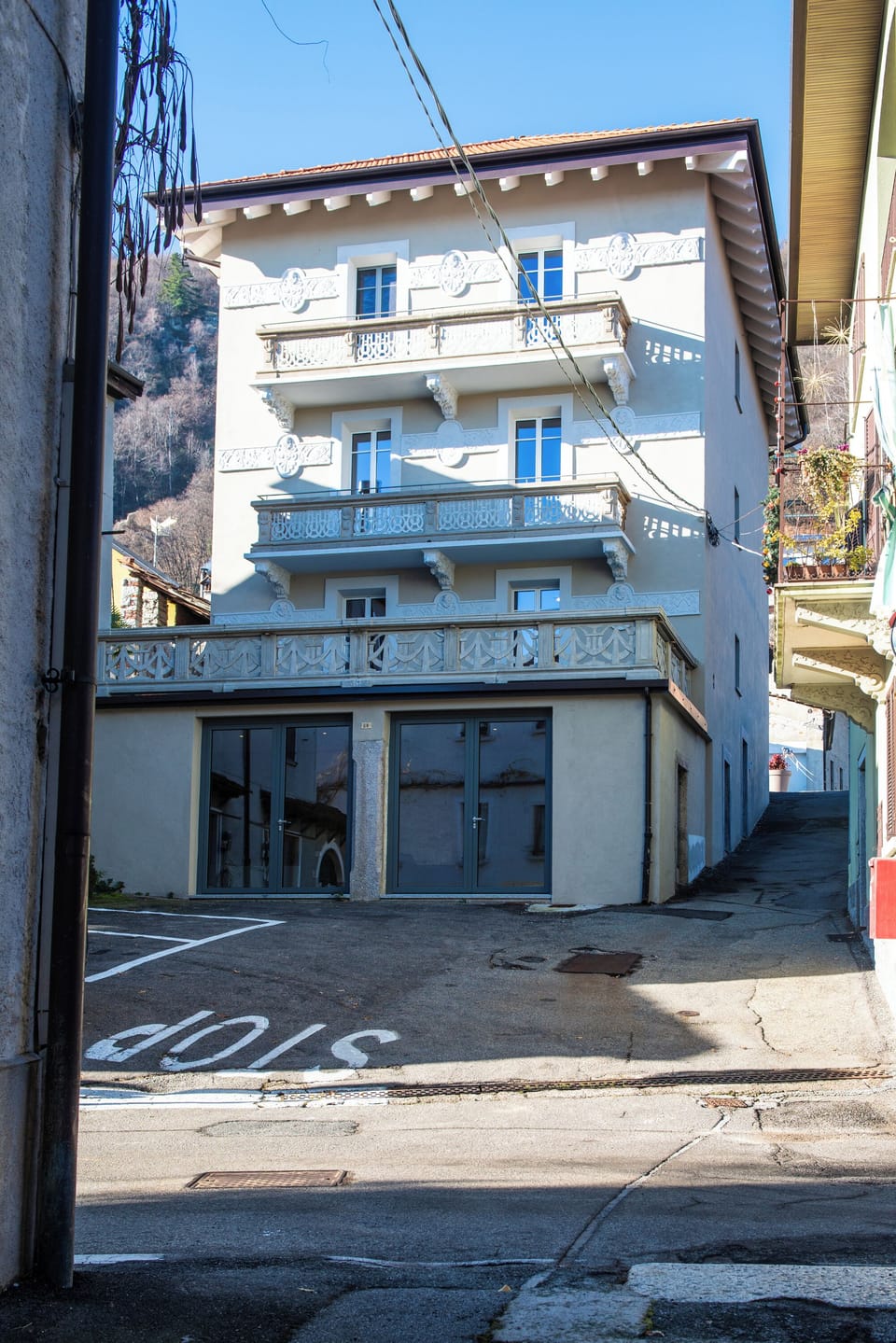 Exterior