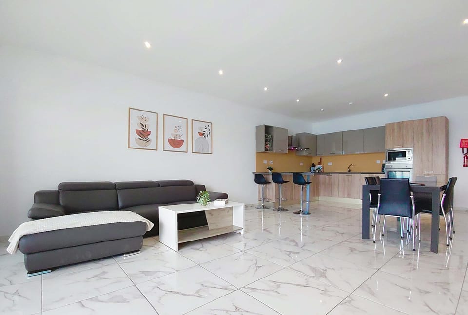 Living Room Area